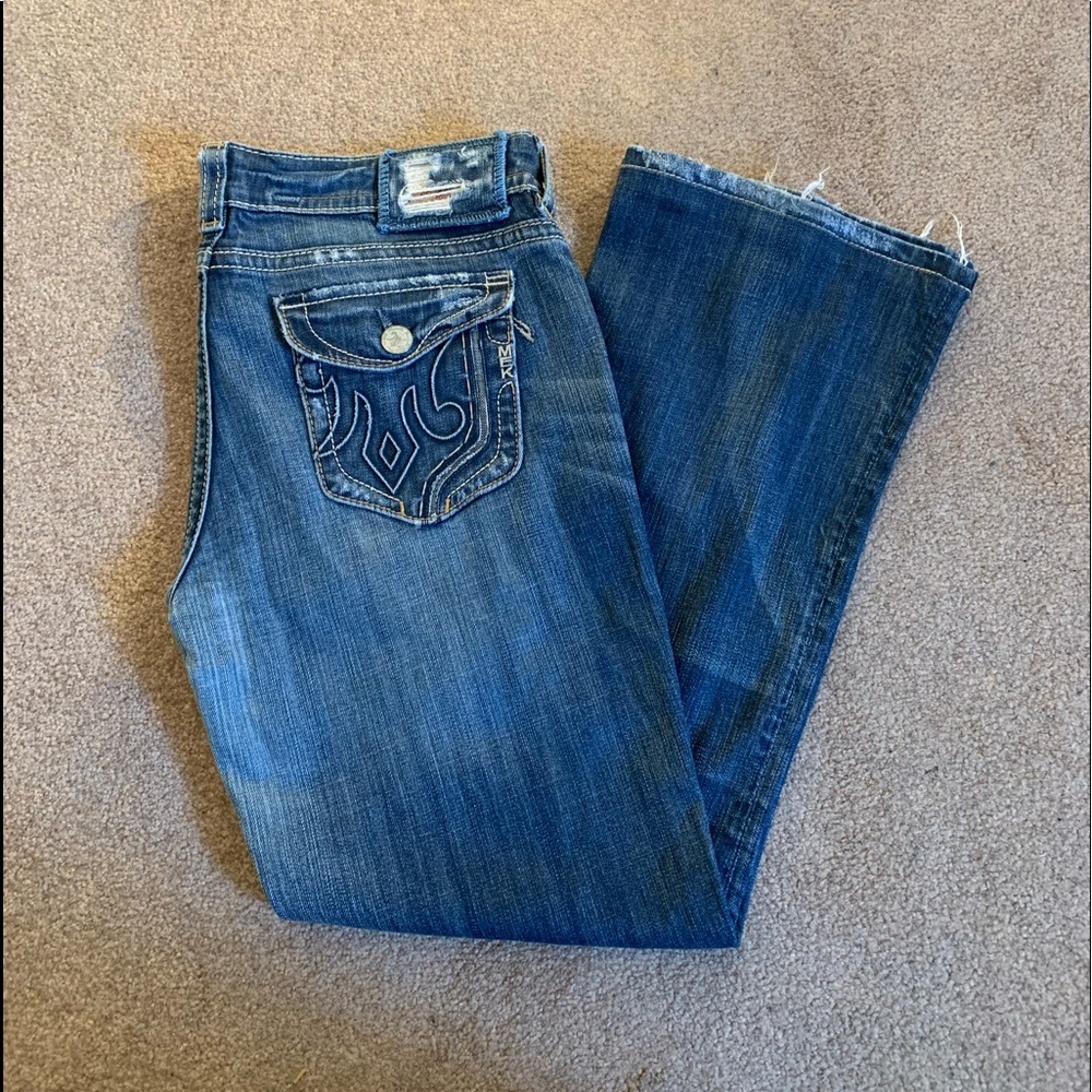 MEK Denim jeans purchased from Buckle - Picture 2 of 13